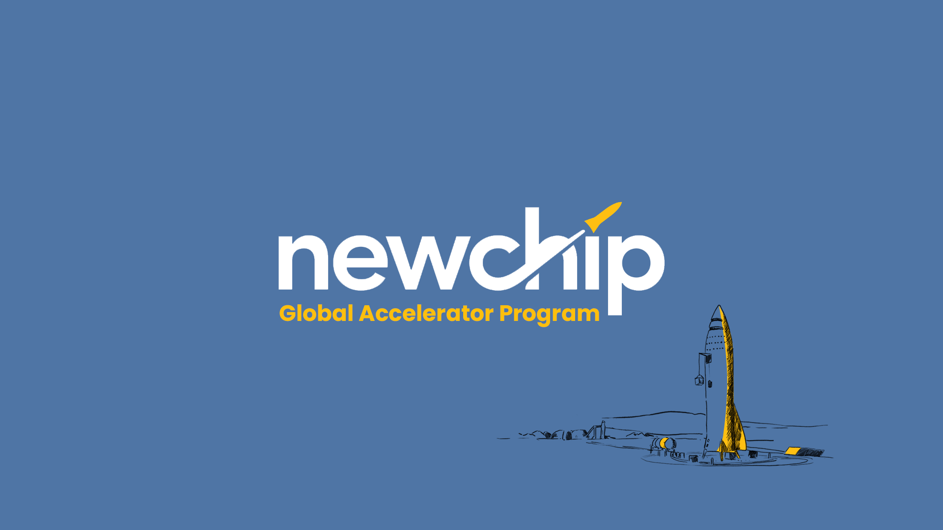 Tasker accepted into Newchip Accelerator Program for Startups